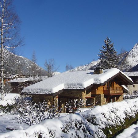 Ski Breezy Chalet Chamonix Mont Blanc Exterior foto