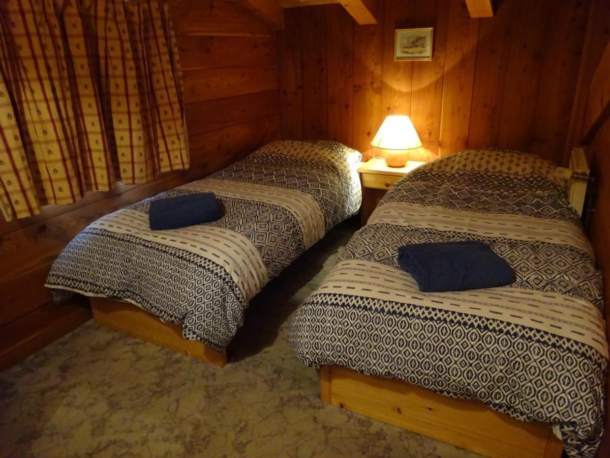 Ski Breezy Chalet Chamonix Mont Blanc Exterior foto