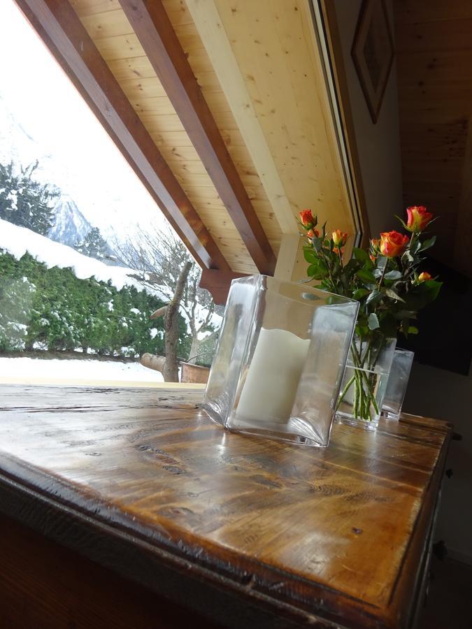 Ski Breezy Chalet Chamonix Mont Blanc Exterior foto