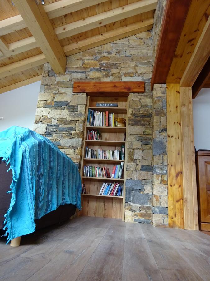 Ski Breezy Chalet Chamonix Mont Blanc Exterior foto