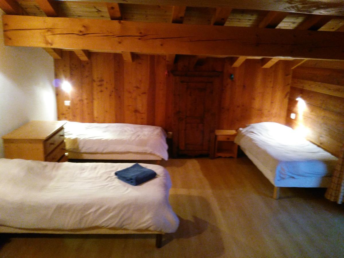 Ski Breezy Chalet Chamonix Mont Blanc Exterior foto