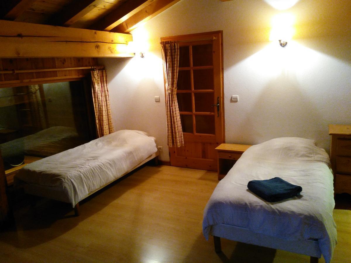 Ski Breezy Chalet Chamonix Mont Blanc Exterior foto