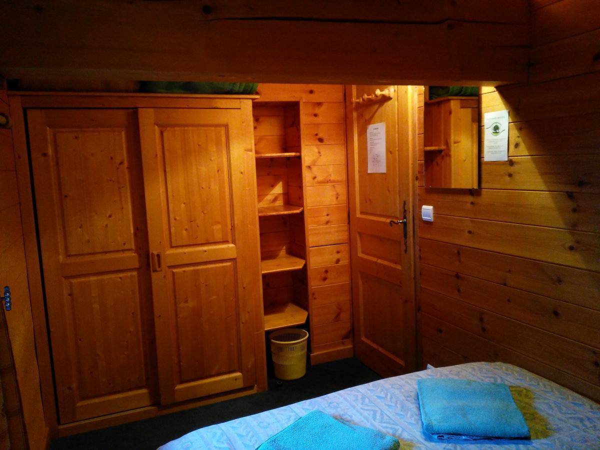 Ski Breezy Chalet Chamonix Mont Blanc Exterior foto