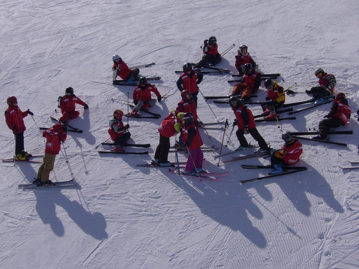 Ski Breezy Chalet Chamonix Mont Blanc Exterior foto
