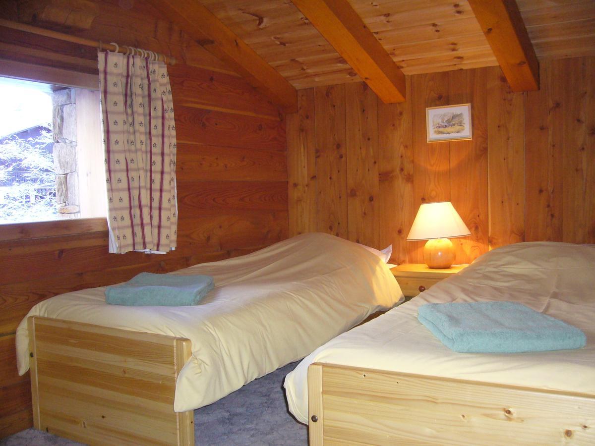 Ski Breezy Chalet Chamonix Mont Blanc Exterior foto