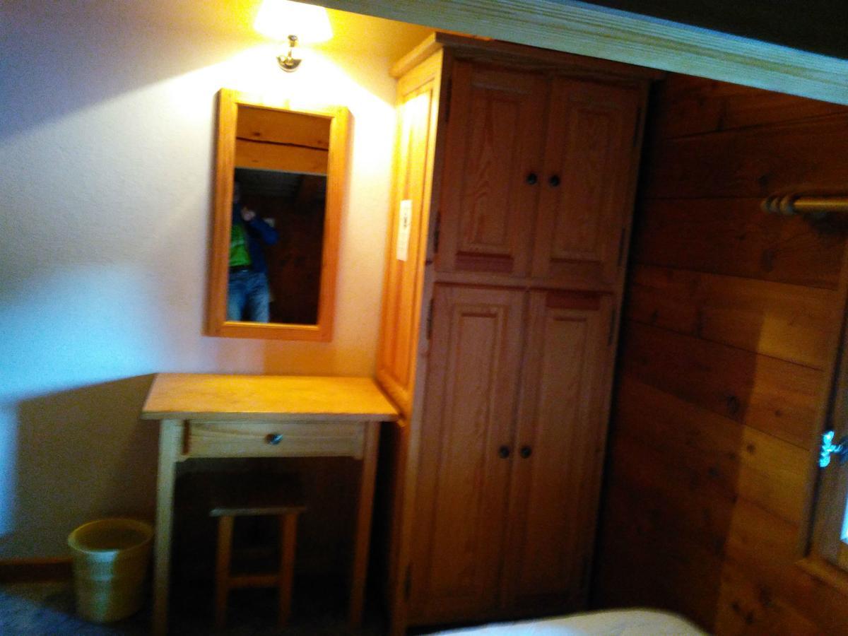 Ski Breezy Chalet Chamonix Mont Blanc Exterior foto