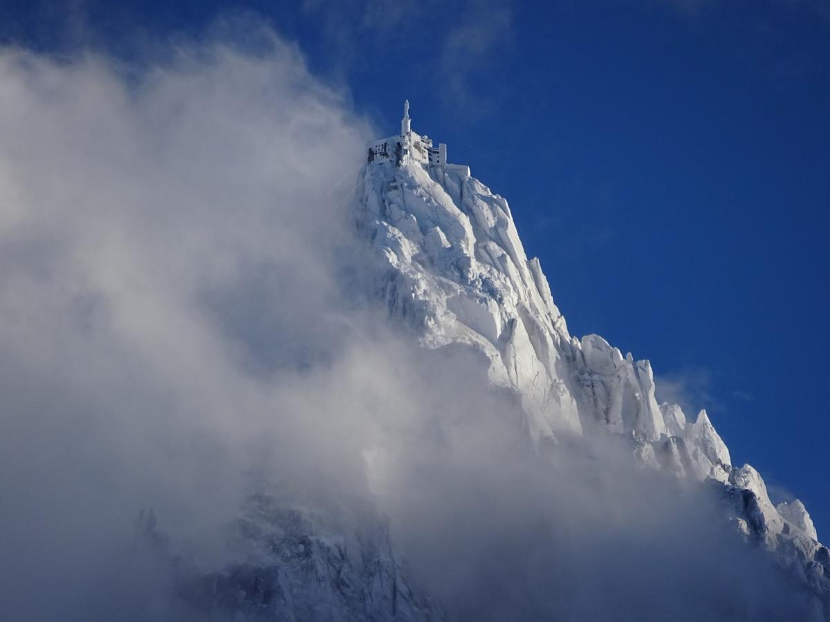 Ski Breezy Chalet Chamonix Mont Blanc Exterior foto