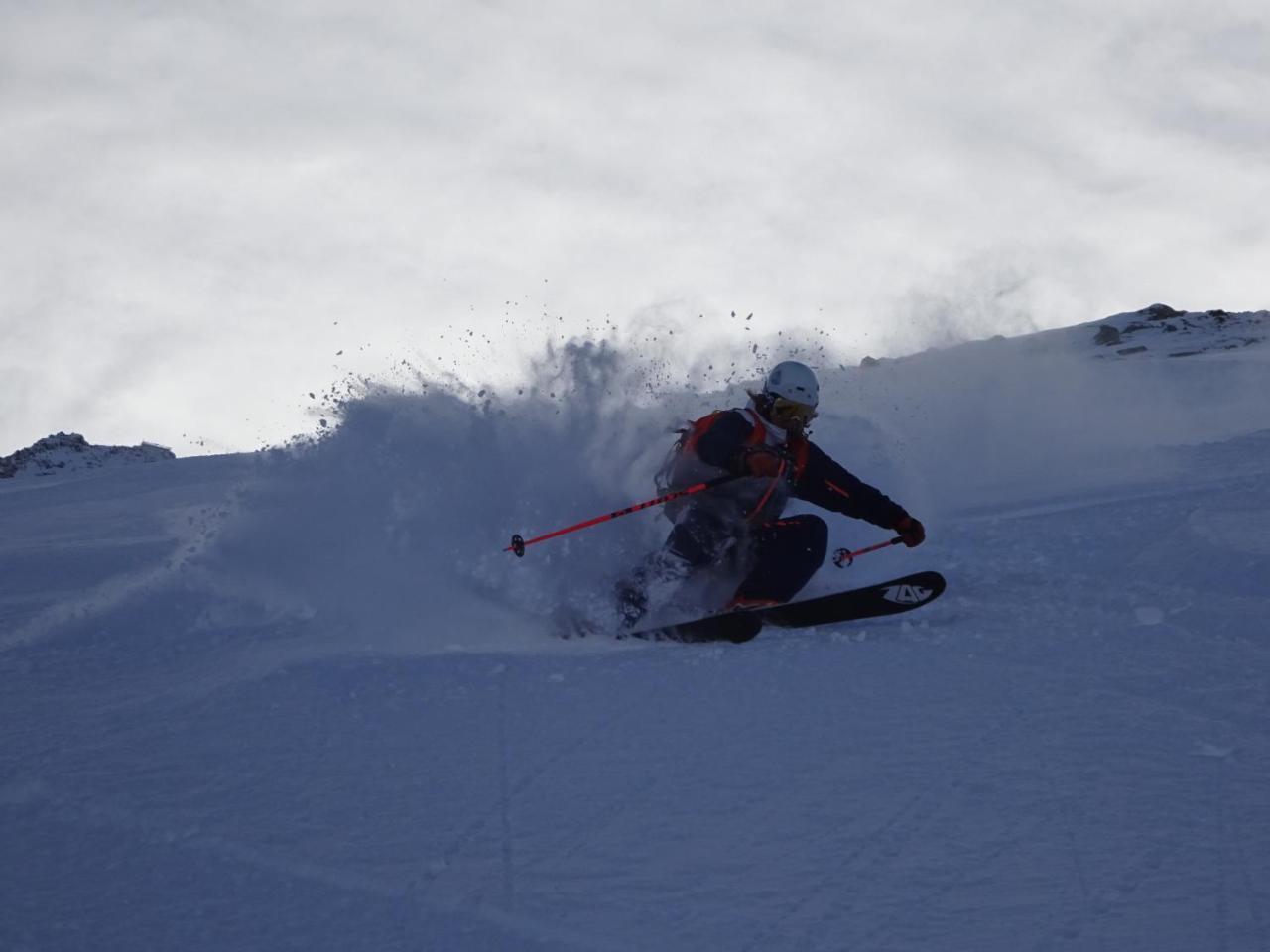 Ski Breezy Chalet Chamonix Mont Blanc Exterior foto